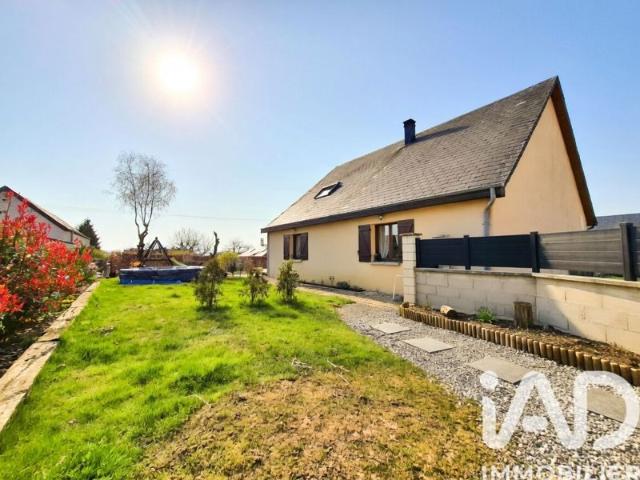 Maison vente à Charleville-Mézières, Remilly-les-pothées