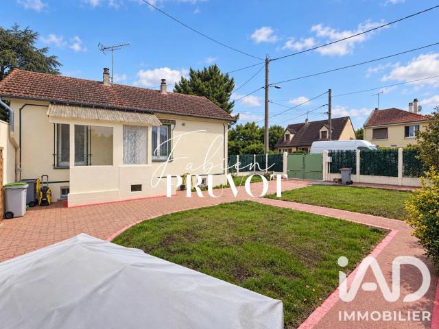 Maison vente à L'Orme Brûlé, Herblay-sur-Seine