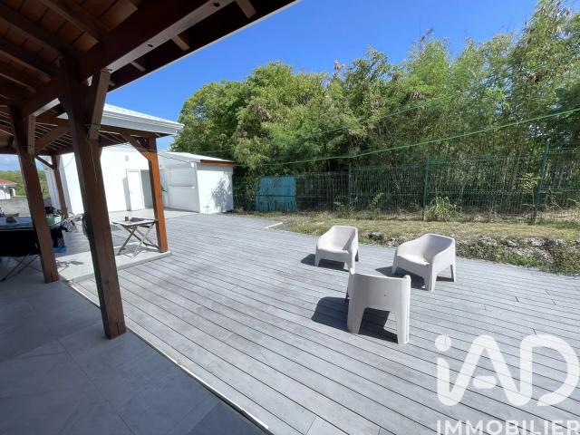 Maison vente à Guadeloupe