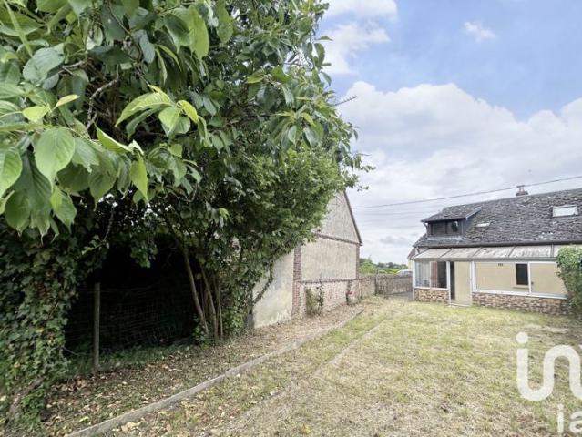 Maison vente à Bernay, Condé-sur-iton