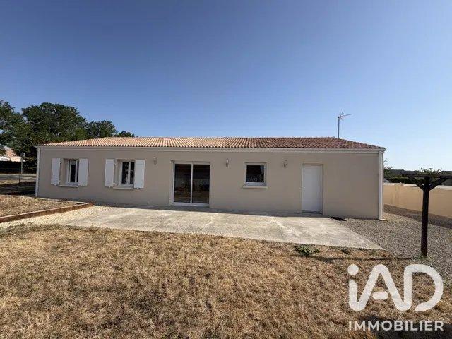 Maison vente à Résidence Duc d'Aumale, Saint-Maixent-l'École