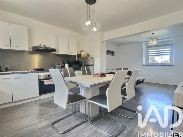 Maison vente à Thionville, Angevillers