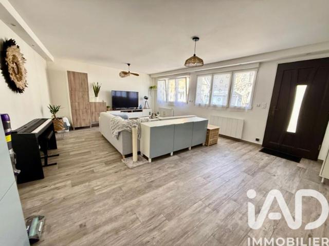 Maison vente à Sarcelles, Le Mesnil-aubry