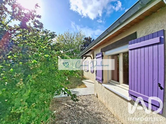 Maison vente à Léchelle, Seine-et-Marne