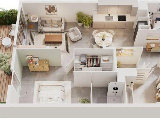 Maison vente à Toulouse