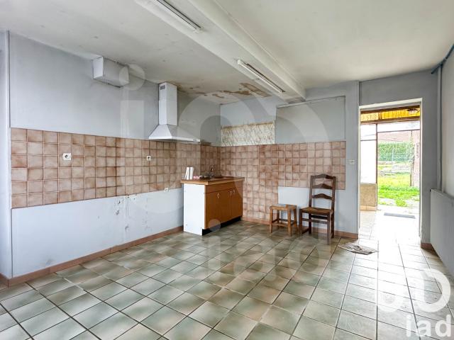 Maison vente à Compiègne, Mareuil-la-motte