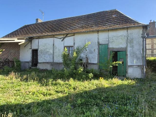 Maison vente à Montérolier, Seine-Maritime