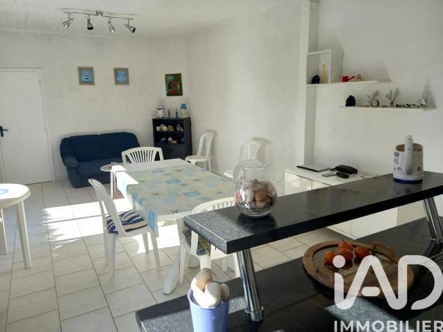 Maison vente à Les Garnaudières, Saint-Pierre-d'Oléron