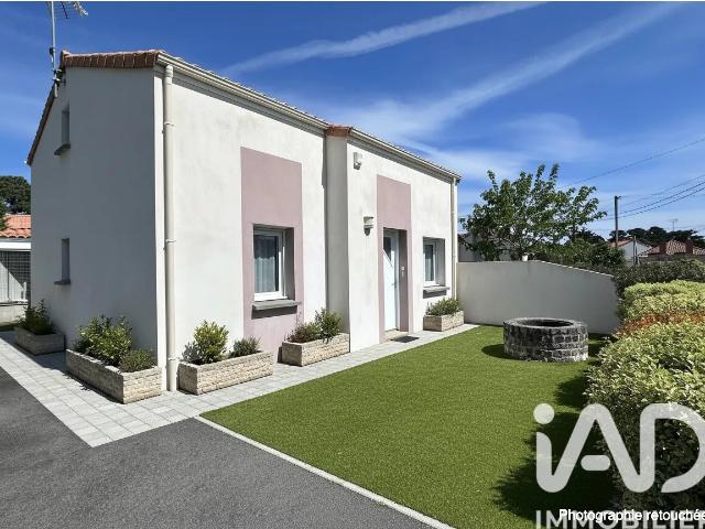 Maison vente à Saint-Nazaire, Pornic