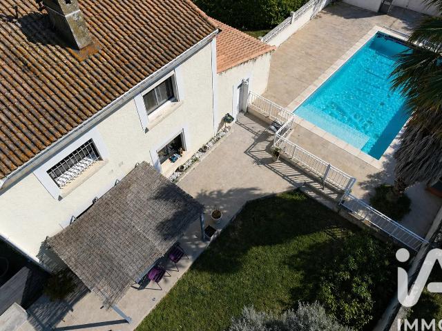 Maison vente à Aubord, Gard