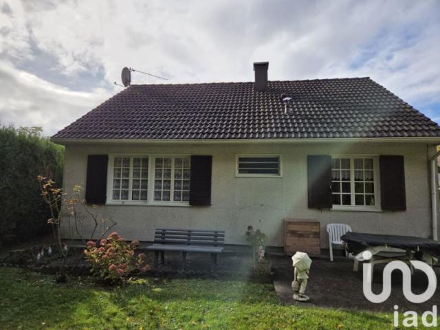 Maison vente à Mantes-la-Jolie, Arnouville-lès-mantes