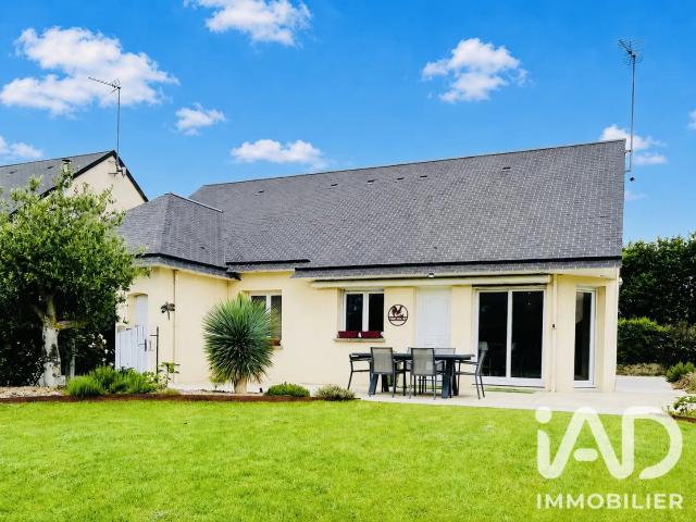 Maison vente à Avranches, Le Val-saint-père