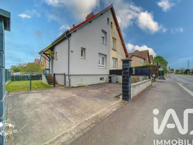 Maison vente à Thionville, Terville
