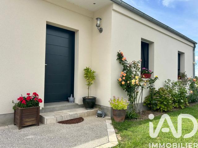 Maison vente à Orléans, Tavers