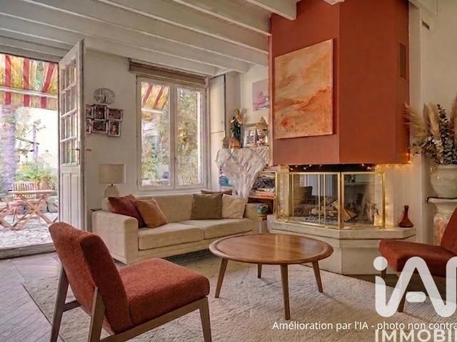 Maison vente à Boulogne-Billancourt, Issy-les-moulineaux