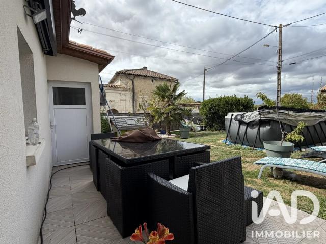 Maison vente à Les Lilmbaudières, Champniers