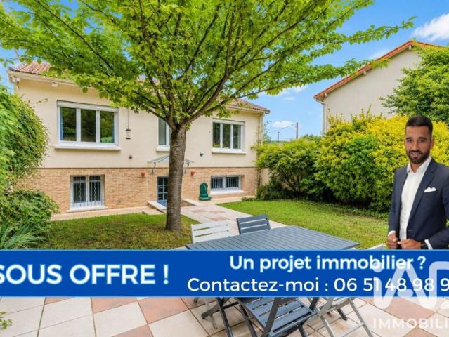 Maison vente à Palaiseau, Igny