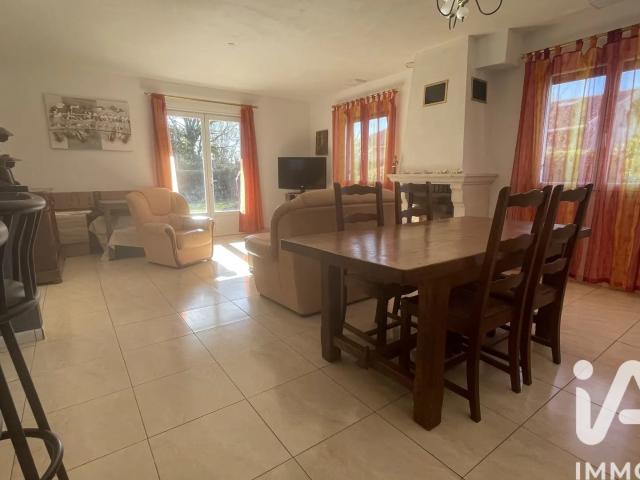 Maison vente à Mont-de-Marsan, Sainte-eulalie-en-born