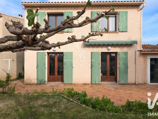 Maison vente à Arles