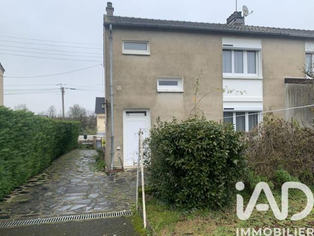 Maison vente à Châteauroux, Saint-genou