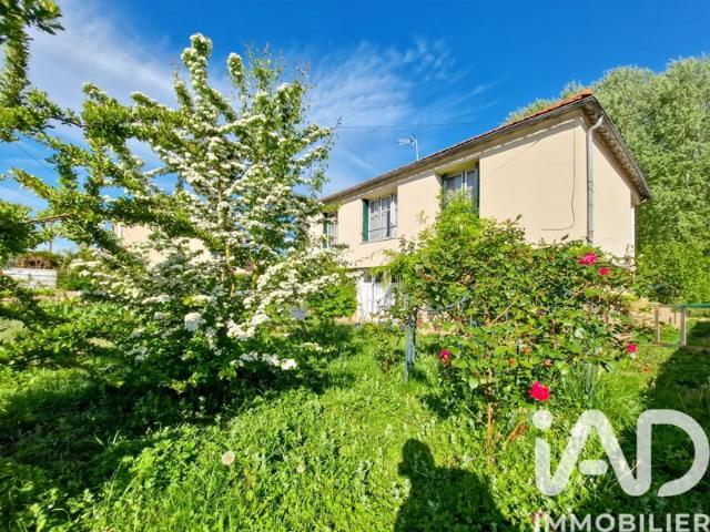 Maison vente à Auxerre, Charmoy
