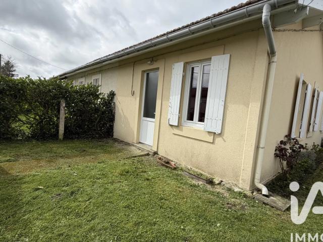 Maison vente à Lesparre-Médoc, Naujac-sur-mer