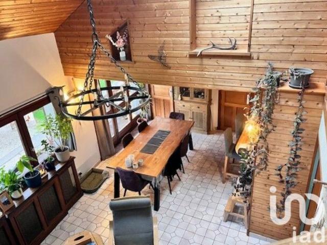 Maison vente à Chambéry, Villaroux