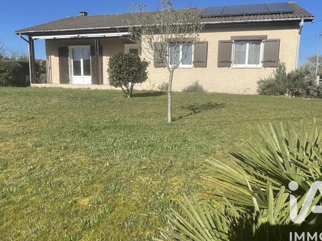Maison vente à Mont-de-Marsan, Sainte-eulalie-en-born
