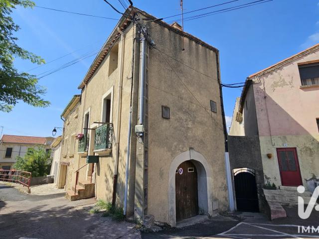 Maison vente à Restanque, Abeilhan
