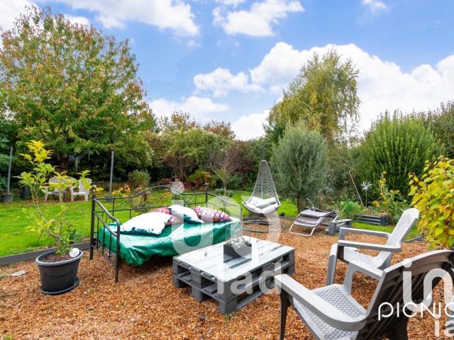 Maison vente à Mantes-la-Jolie, Bonnières-sur-seine