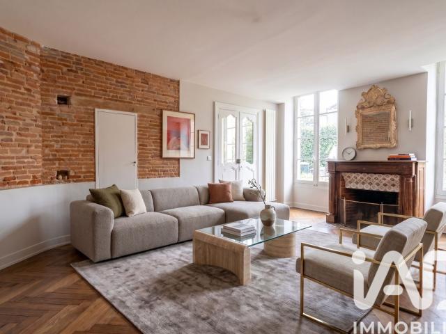 Maison vente à Toulouse