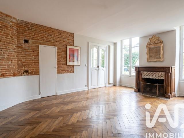 Maison vente à Toulouse