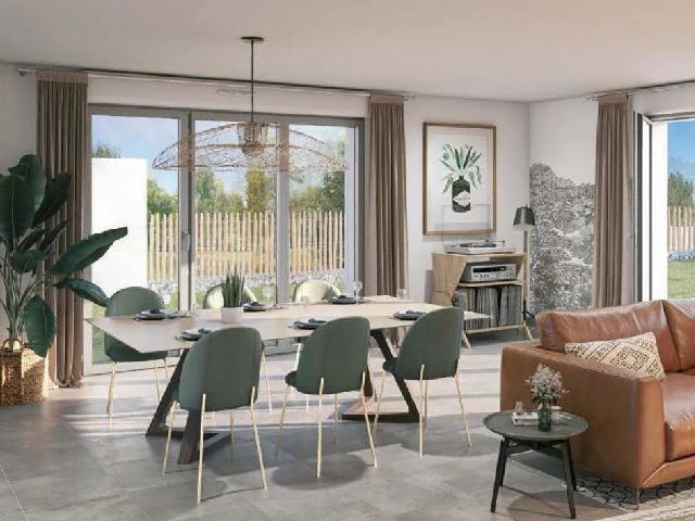 Maison vente à Nantes, Couëron