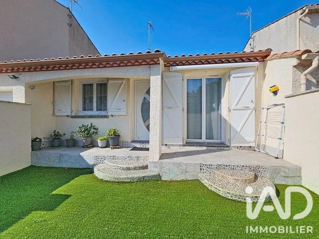 Maison vente à Béziers