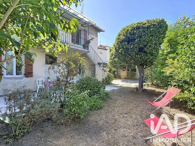 Maison vente à Aix-en-Provence, Les Pennes-mirabeau