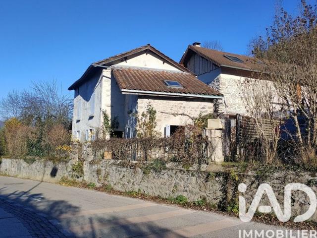 Maison vente à Grenoble, Jarrie