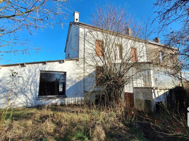 Maison vente à Monthois, Ardennes