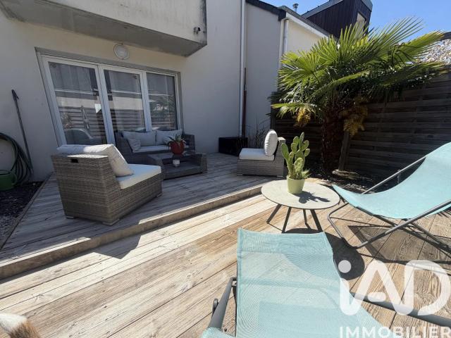 Maison vente à Saint-Nazaire, Pornichet