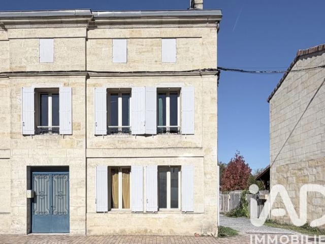 Maison vente à Libourne, Vayres