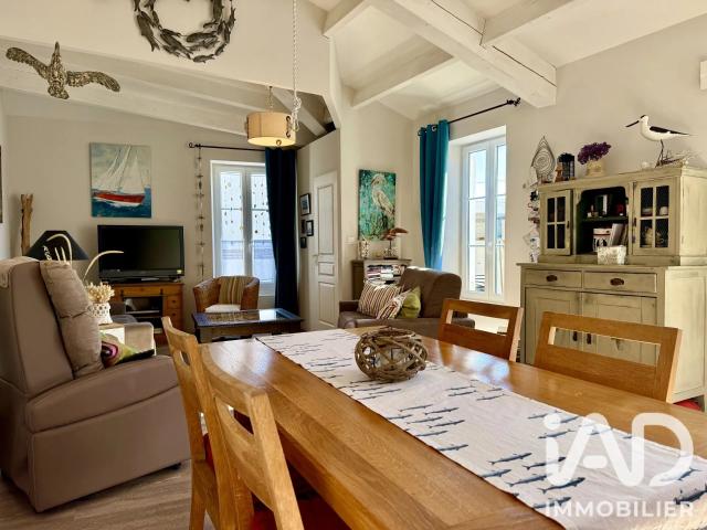 Maison vente à Rochefort, Saint-pierre-d'oléron