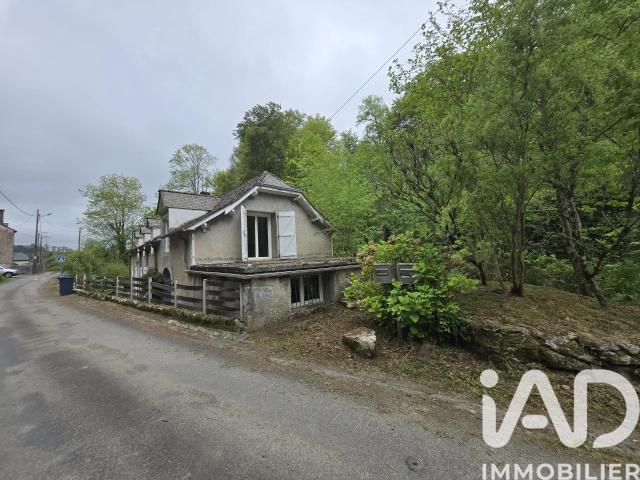 Maison vente à Oloron-Sainte-Marie, Louvie-juzon