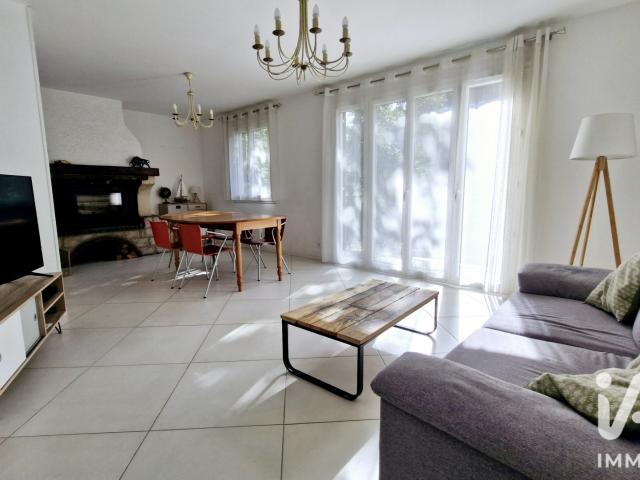 Maison vente à Dreux, Favières