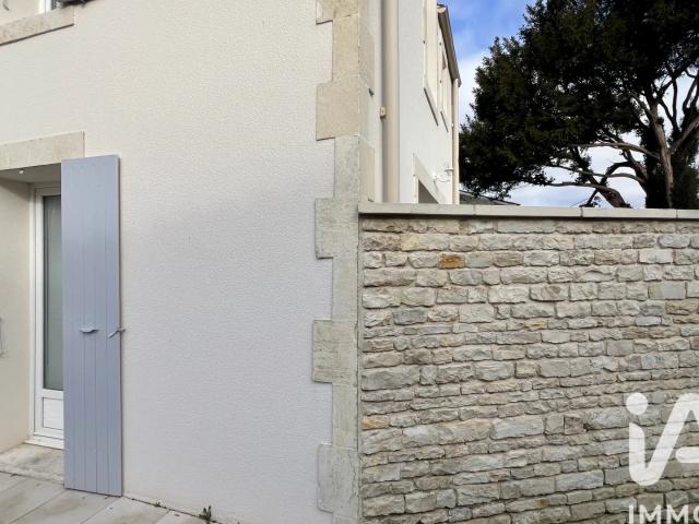 Maison vente à Le Bourg, Nuaillé-d'Aunis