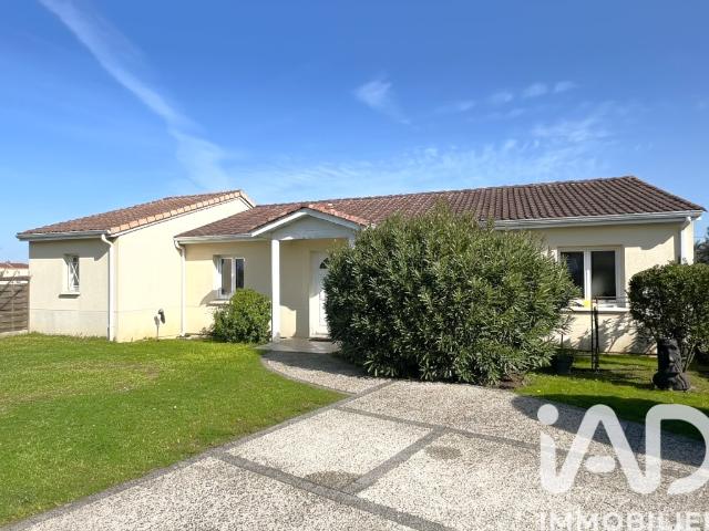 Maison vente à Saintes, Le Douhet