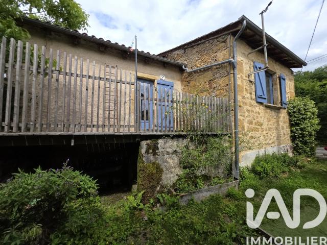 Maison vente à Figeac, Saint-céré