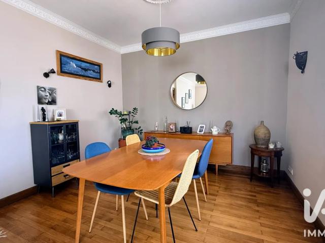 Maison vente à Tours, Saint-cyr-sur-loire