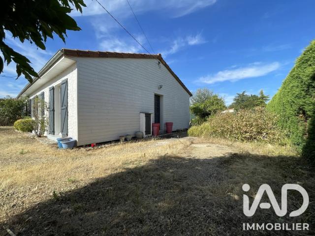 Maison vente à Ayron, Vienne