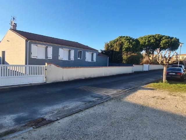 Maison vente à Rochefort, Meschers-sur-gironde