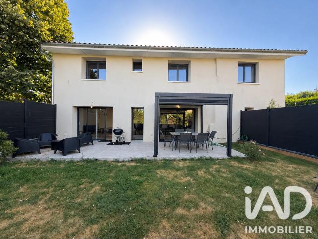 Maison vente à Lyon, Métropole de Lyon