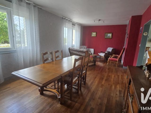 Maison vente à Saint-Nazaire, Guenrouet